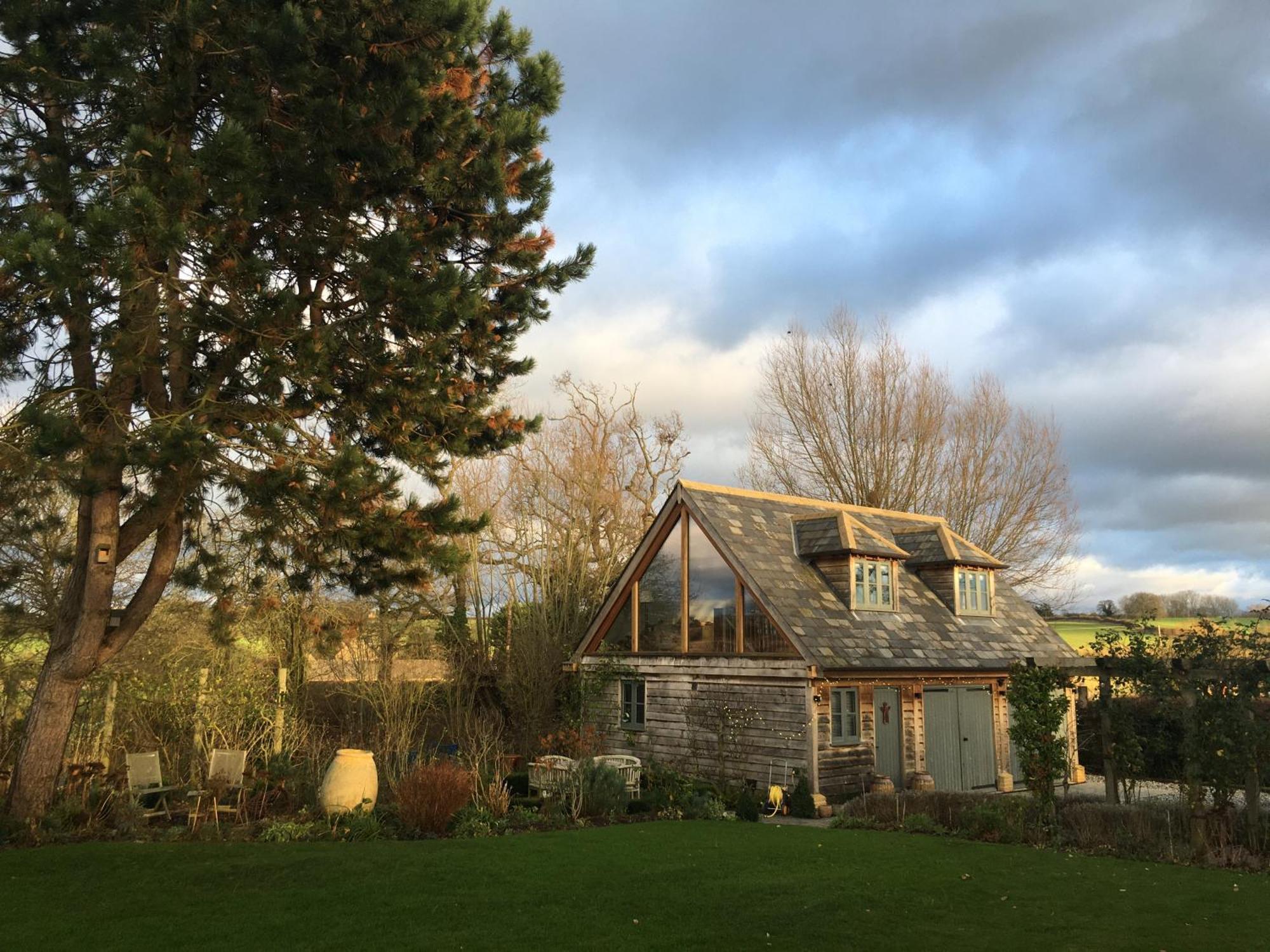Oak Barn In The Cotswolds Near Moreton In Marsh Shipston-on-Stour Εξωτερικό φωτογραφία