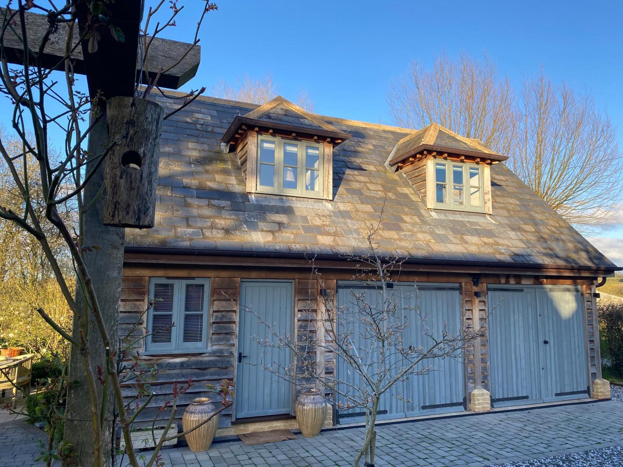 Oak Barn In The Cotswolds Near Moreton In Marsh Shipston-on-Stour Εξωτερικό φωτογραφία