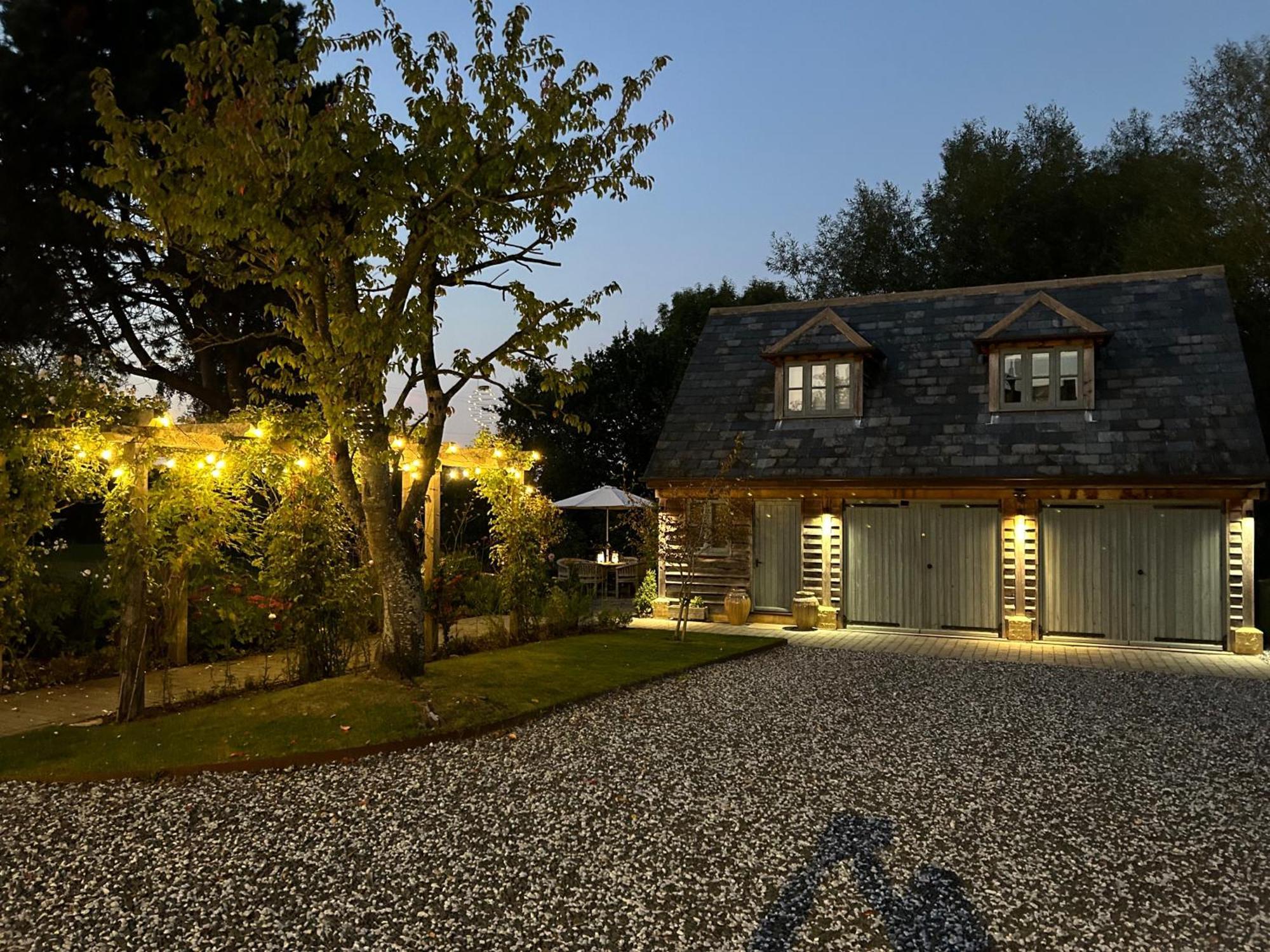 Oak Barn In The Cotswolds Near Moreton In Marsh Shipston-on-Stour Εξωτερικό φωτογραφία